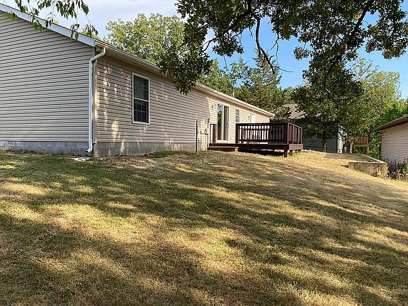 Back of house 