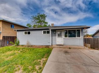 8050 Lowell Blvd, Westminster, CO 80031