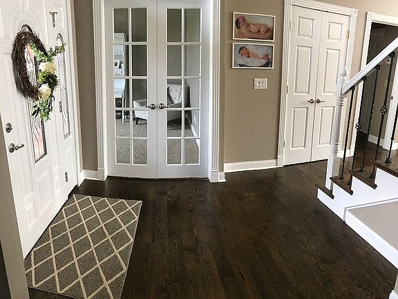 Entry way from front door 