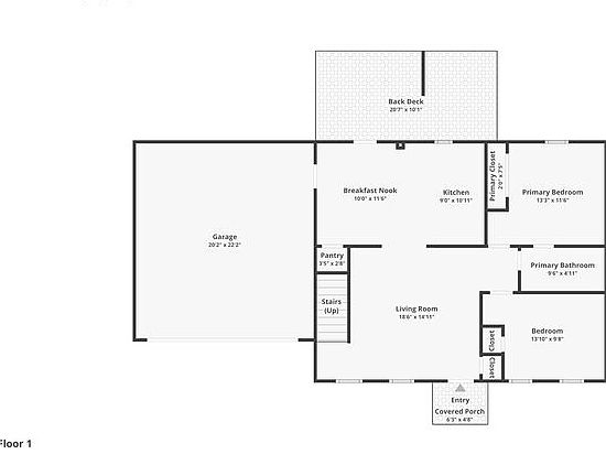 2nd image of 534 Wildwood Dr