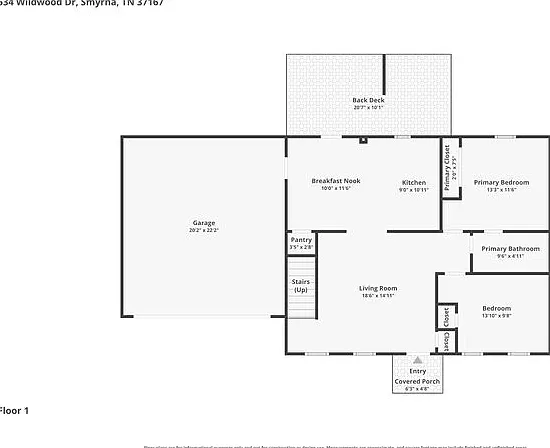 534 Wildwood Dr — Photo 2