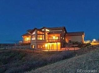 185 Rattlesnake Rd, Livermore, CO 80536