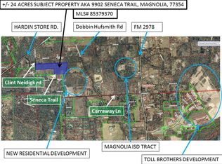 28120 Clint Neidgk Rd, Magnolia, TX 77354
