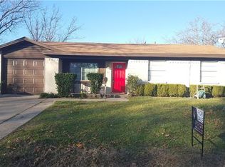 701 Pleasant Valley Rd, Garland, TX 75040