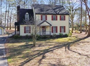 708 Short Spoon Cir, Rocky Mount, NC 27804