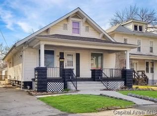 1907 Elizabeth St, Springfield, IL 62702