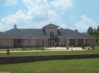 8610 Middle Warren Rd, Pine Bluff, AR 71603