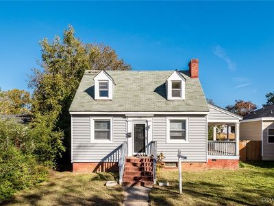 510 E Gladstone Ave, Richmond, VA, 23222