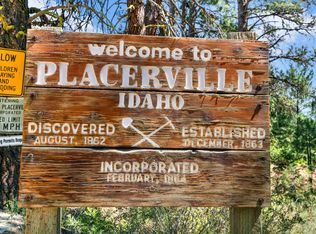 115 Ellis St, Placerville, ID 83666
