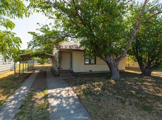 517 NW J Ave, Hamlin, TX 79520