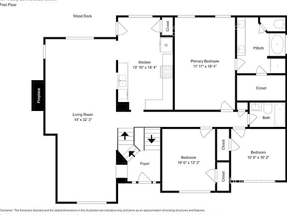 3rd image of 104 Victory Commons Dr