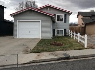 1151 Santa Clara Ave, Grand Junction, CO 81503