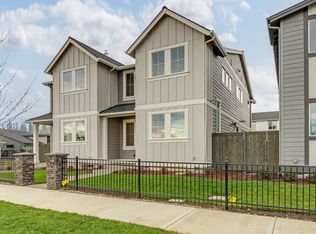 The Tumalo - Rosedale Parks Plan, Rosedale Parks, Hillsboro, OR 97123