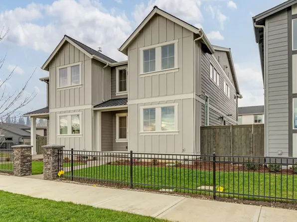 The Tumalo - Rosedale Parks Plan, Rosedale Parks