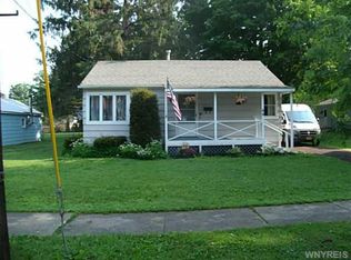 44 1st Ave, Franklinville, NY 14737