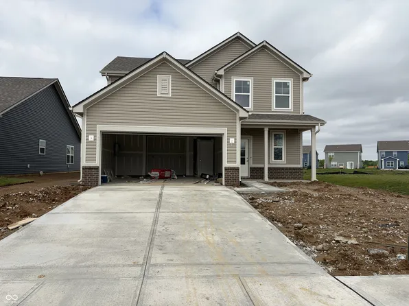 1583 Pebble Beach Dr, Pendleton, IN 46064
