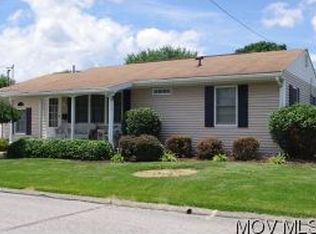 3407 Emerson Ct, Parkersburg, WV 26104