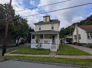 602 W Locust St, Clearfield, PA 16830