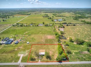 35070 E 111th St S, Coweta, OK 74429