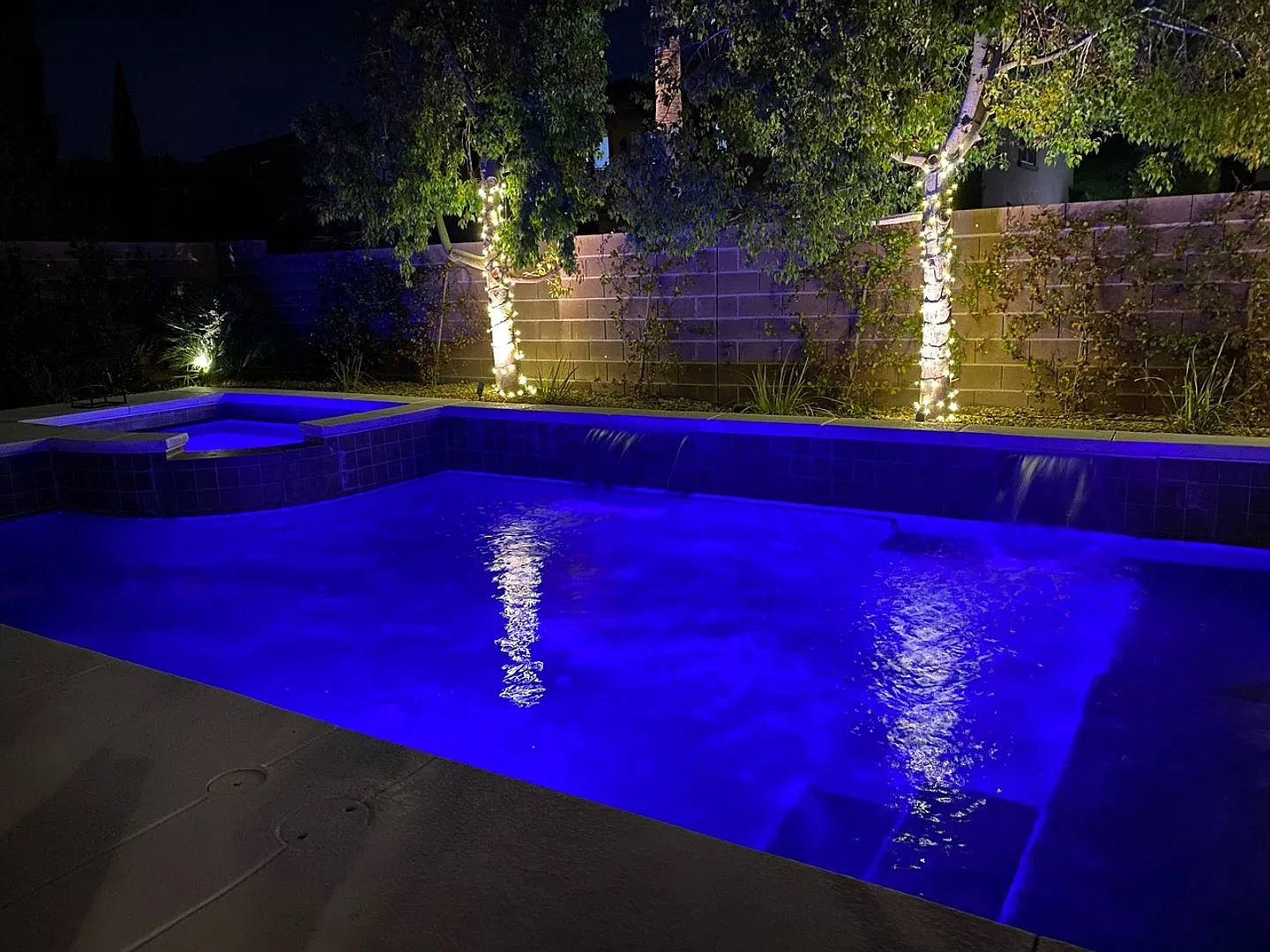 5 bed home, bed and full bath downstairs. 3 car garage, pool, spa — Photo 3