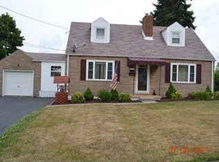 2009 Forge Dr, Aliquippa, PA 15001