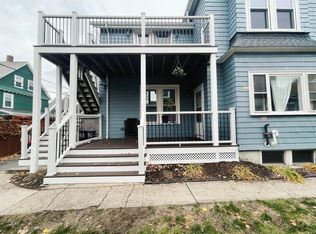 46 Sydney St FLOOR 1, Dorchester, MA 02125