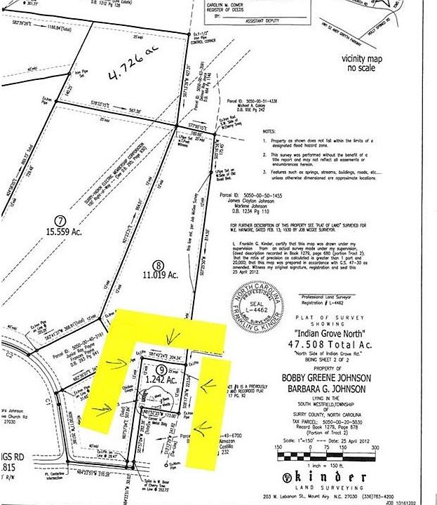 1st image of 00 Holly Springs Rd