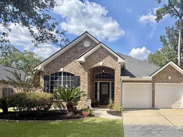 2223 Lazy Trail Path Ct, Spring, TX 77373
