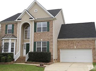 5524 Chatt Ct, Raleigh, NC 27616