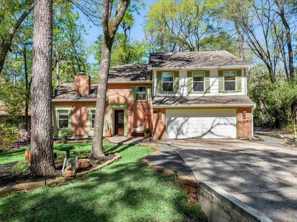 95 Yewleaf Dr, Spring, TX 77381