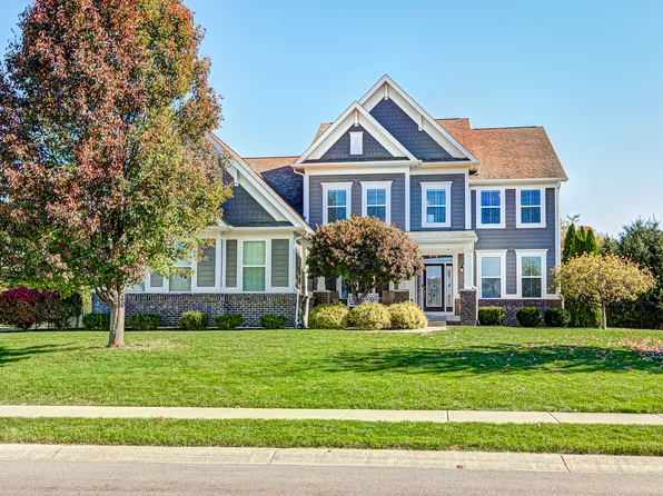 1553 Windswept, Brownsburg, IN 46112