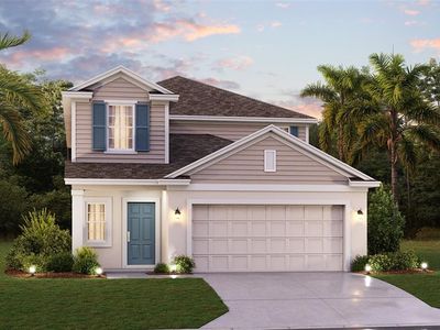 2711 Gentle Rain Dr, Davenport, FL, 33837
