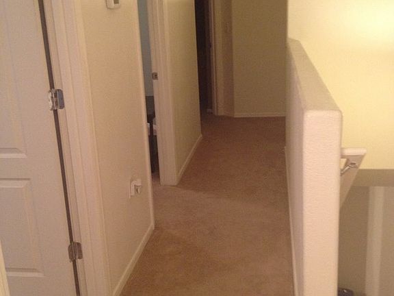 Upstairs Hallway