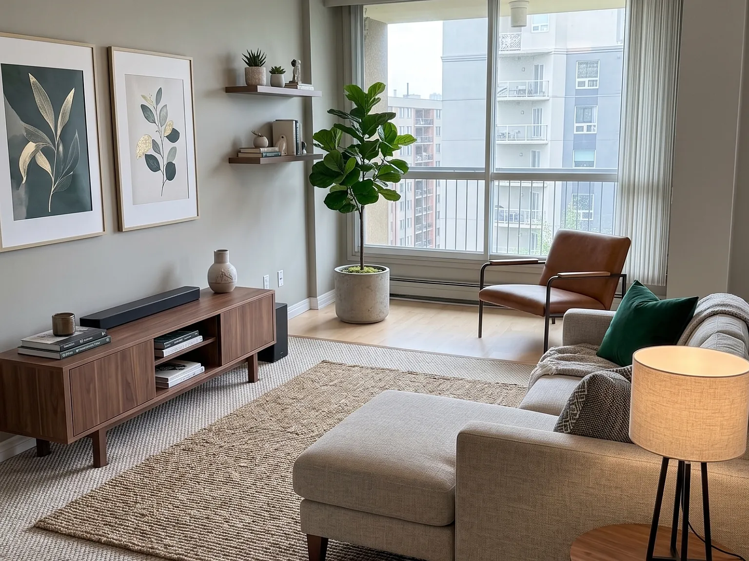 Hillside Estates North Tower - 9909 104 St NW — Photo 4