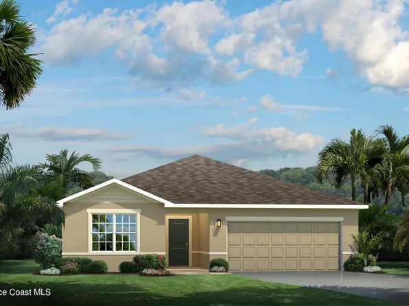 2814 Landing Dr, Titusville, FL 32796