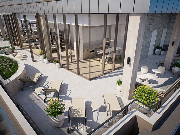5th image of 7 Platt St #Penthouse 3b