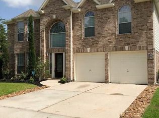 419 Spindle Ridge Dr, Spring, TX 77386