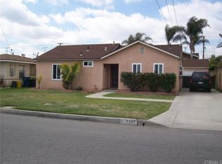 7247 Eglise Ave, Pico Rivera, CA 90660