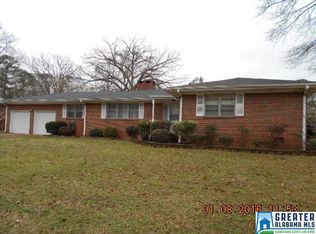 2125 Longview Dr, Bessemer, AL 35023