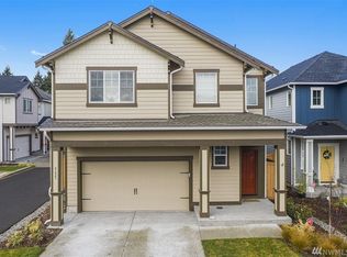 8623 Spartacus St NE, Lacey, WA 98516