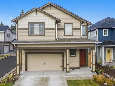 8623 Spartacus St NE, Lacey, WA, 98516