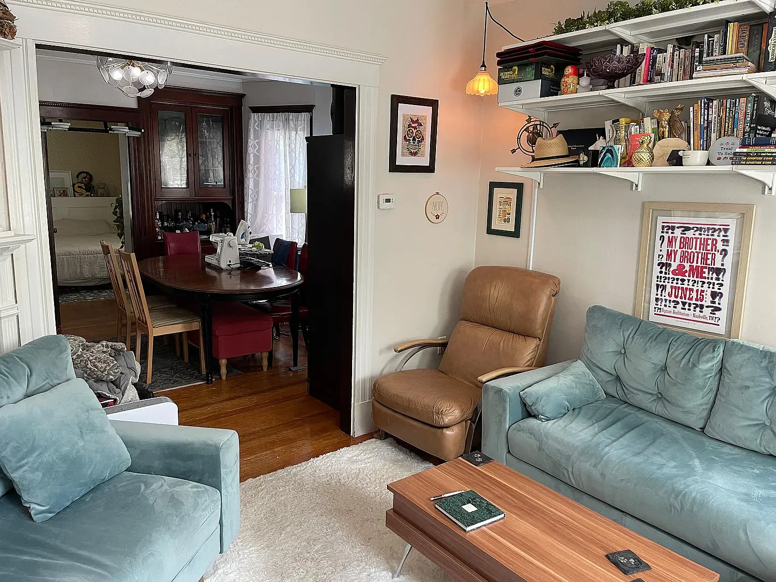 1 bed, 951 sqft, $2,900 — Photo 3