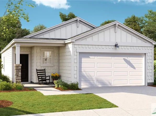 169 Bottlebrush Drive, Savannah, GA 31302