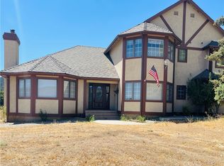 10500 Steinhoff Rd, Frazier Park, CA 93225