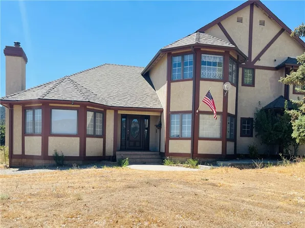 10500 Steinhoff Rd, Frazier Park, CA 93225