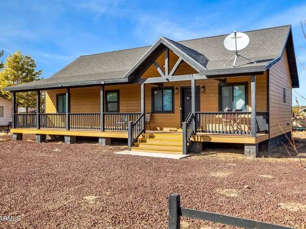 2230 Page Drive, Overgaard, AZ 85933