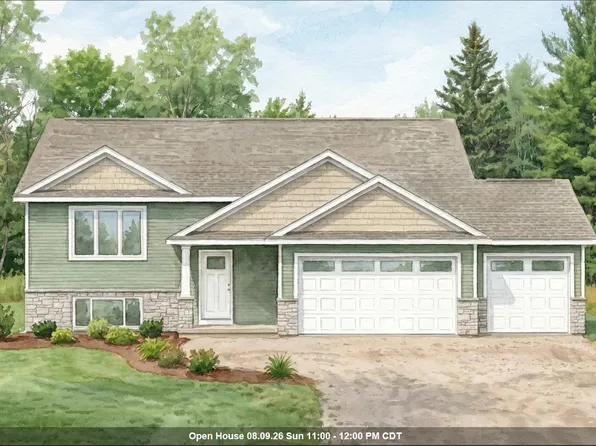 N456 Wood Duck Dr, Fremont, WI 54940
