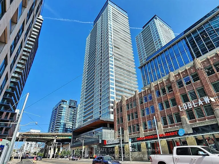 19 Bathurst St #3803 — Photo 3