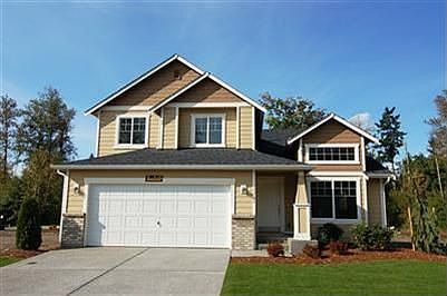 Move in Ready! Harbour Homes' Somerset!