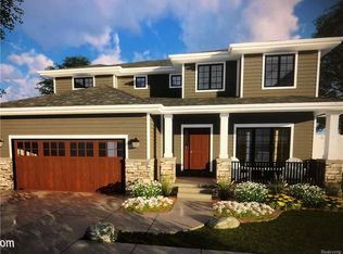 4113 Woodland Ave, Royal Oak, MI 48073